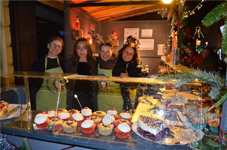 Kulinarisch war für jeden Geschmack etwas dabei.