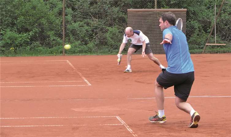 „Kullmann und Meller in Aktion.privat