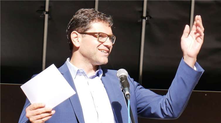 Kultur-Staatssekretär Salvatore Barbaro.