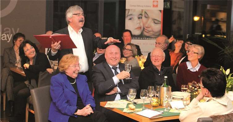 Kultur, Weingenuss und guter Zweck - Kalle Grundmann wird bei der Benefizveranstaltung für besondere Momente und Geschmackserlebnisse sorgen.privat