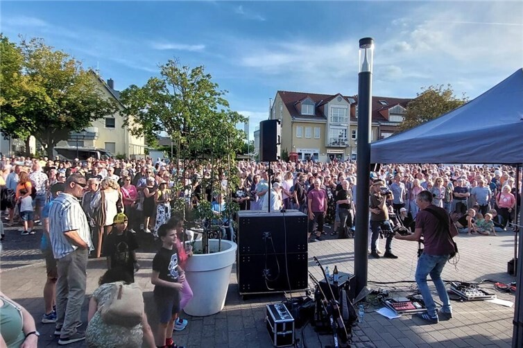 Kultur am Hof - das Musikevent im Sommer in Rheinbach