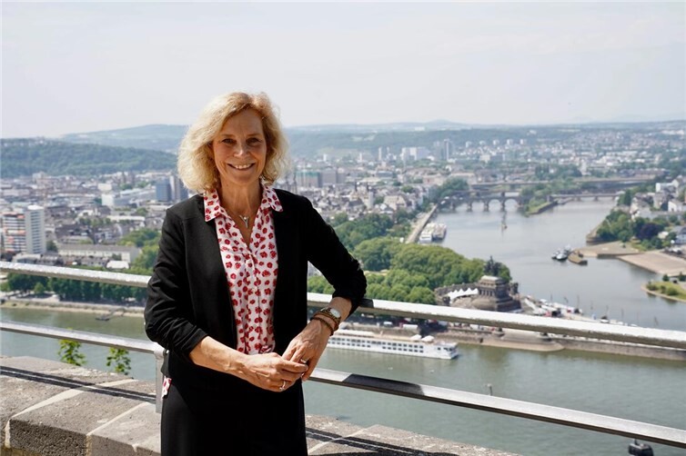 Kultur vor der Haustür: Anna Köbberling wirbt für den kostenfreien Museumsbesuch in den Sommerferien.