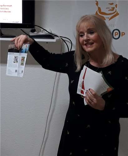 Kulturdezernentin Dr. Margit Theis-Scholz.Foto: privat