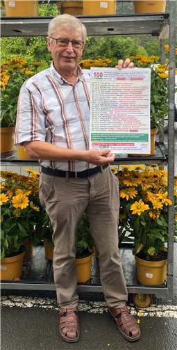 Kulturförderer Hans Peter Röhrig freut sich, dass er auch unter www.roehrig-forum.de über viele September-Highlights informieren darf.