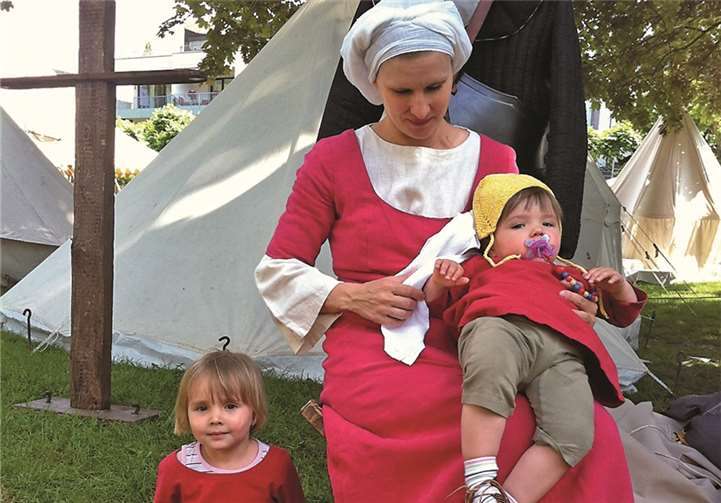 Kulturwochenende für Kinder und Erwachsene.Privat