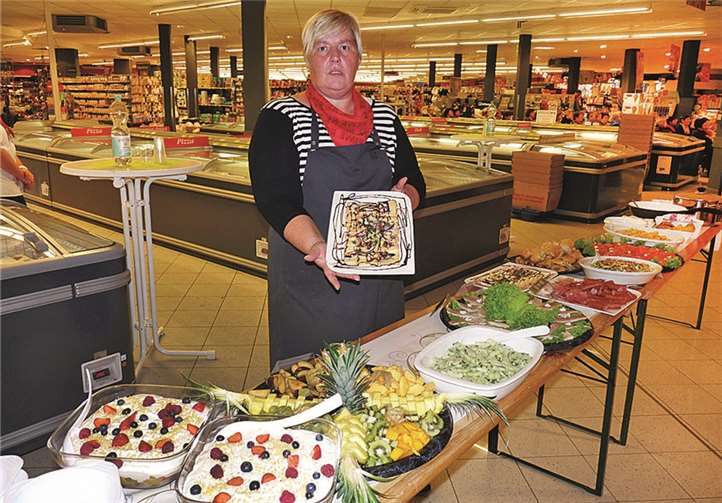 Kundenabend der Rewe:XL Hundertmark Kobern-Gondorf privat