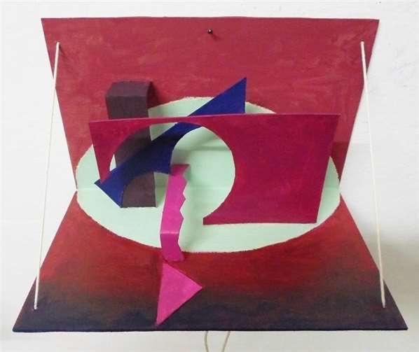 Kunst von Adolphe Lechtenberg. privat