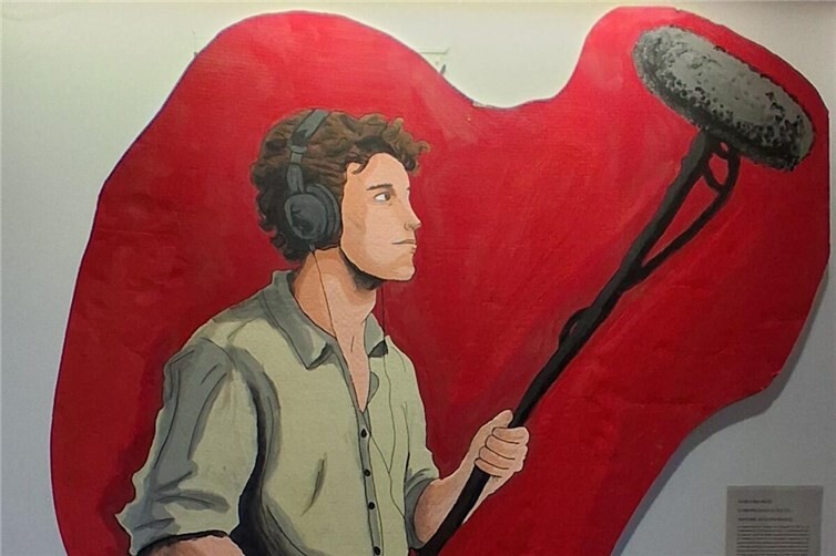 Kunstwerk des Monats März 2026