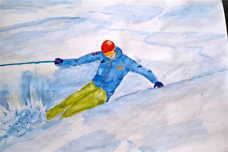 Kunstwerk des Monats am GiK