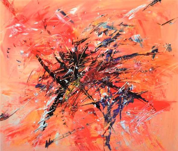 Kunstwerke von Alois Scheuer.