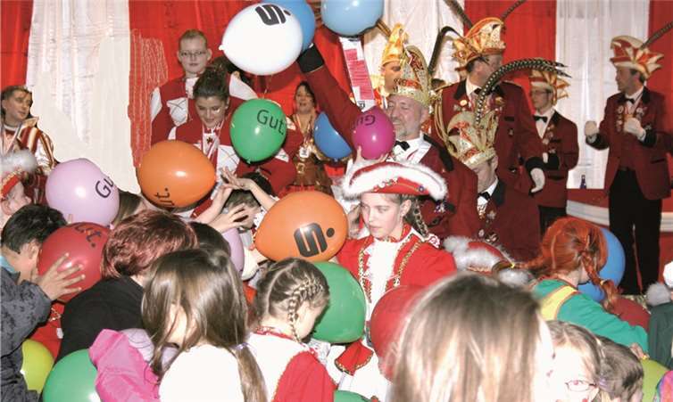 Kunterbunte Kinderparty! privat