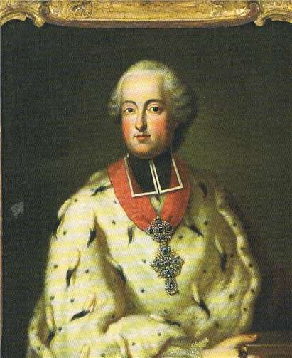 Kurfürst Clemens Wenzeslaus gründete die Sayner Hüte im Jahr 1769. Foto: privat