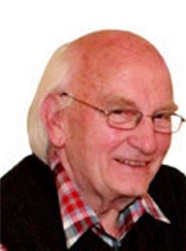 Kursleiter Horst Dieter Henkel. privat