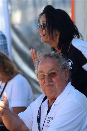 Kurt Ahrens. Foto: Klaus Ridder