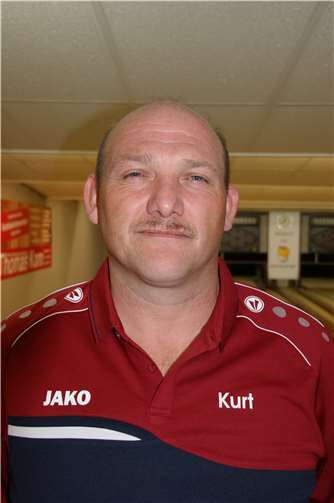 Kurt Blaumeiser, Spieler des Tages.  Foto: privat