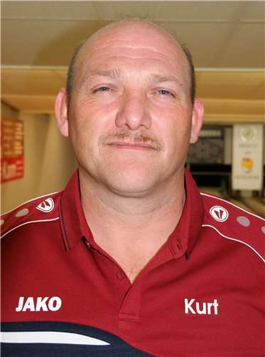 Kurt Blaumeiser spielte 721 Holz.