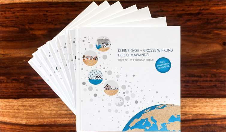 Kurz, anschaulich, verständlich - das Buch von David Nelles aus Brieden und Christian Serrer ist jetzt erschienen.