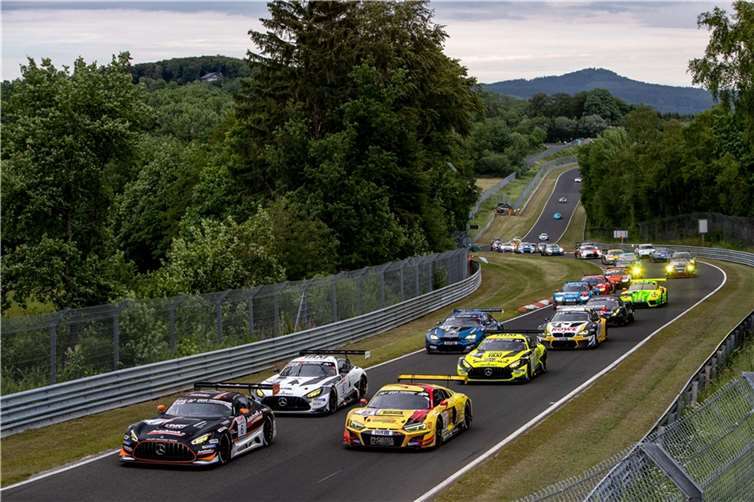 Kurz vor dem Start. Fotos: MSC Adenau