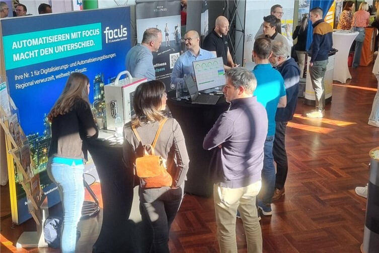 Kurze Wege und direkte Gespräche zeichnen die KONEKT Westerwald aus.