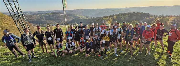 Kurzer Stopp bei traumhaften Ausblick.  Foto: Arne von Schilling