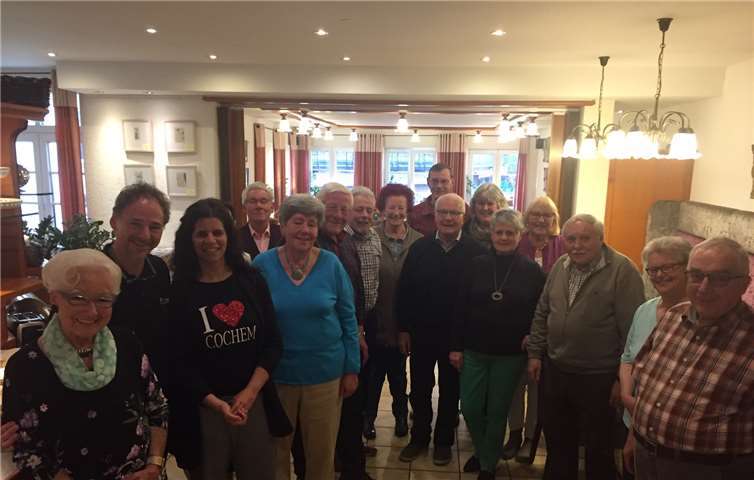 Kurzweilige Unterhaltung war auch beim Frühjahrstreffen des Freundeskreises Leseforum im Kulturcafé angesagt.