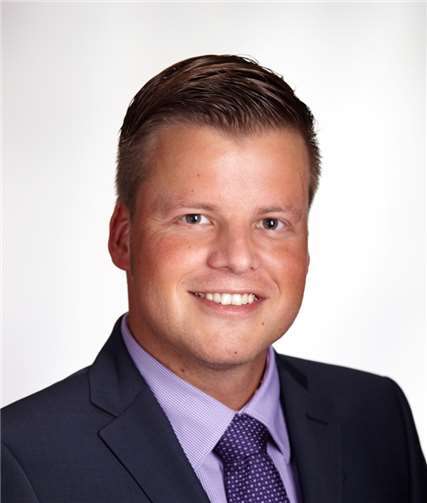 LBS-Immobilienberater Marco Smetiprach. privat