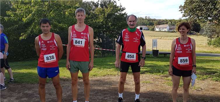 LG-Starter über 5000 m