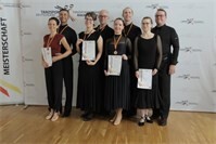 Medaillen bei den Landesmeisterschaften 