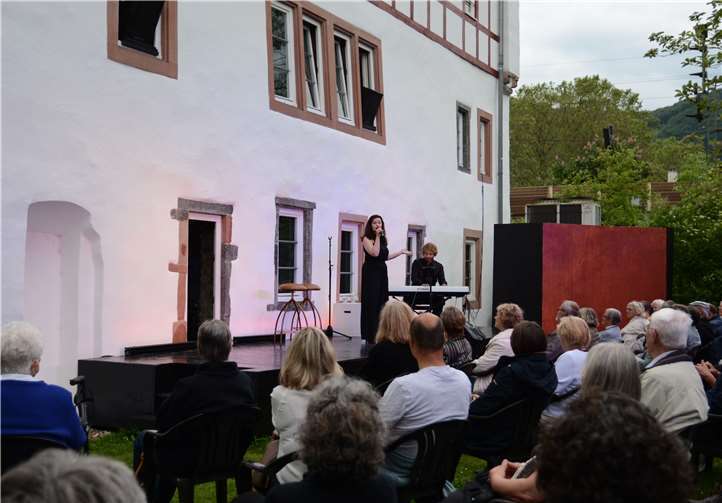 La vie – das Leben am Theater Lahnstein.