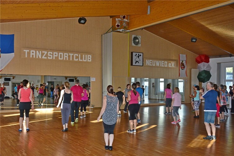 LaBlast Gruppe TSC Neuwied