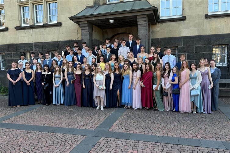 Laacher-See-Schule Mendig Abschluss 2025/26