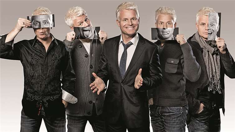 Lachen, lernen und gewinnen – das gibt es nur bei „Cantz schön clever – live!“. Guido Cantz gastiert am 11. Oktober 2014 in der Mendiger Laacher-See-Halle.
