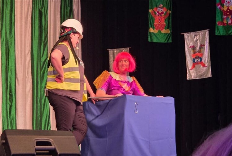 Lachen verbindet: Ein unvergessliches Sitzungswochenende in Vallendar.