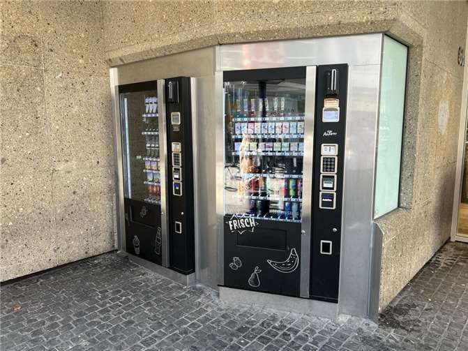 Lachgas aus dem Automaten um die Ecke – in vielen deutschen Städten schon weitverbreitete Realität. In Koblenz soll es dank CDU-Antrag gar nicht so weit kommen.  Foto: Philip Rünz