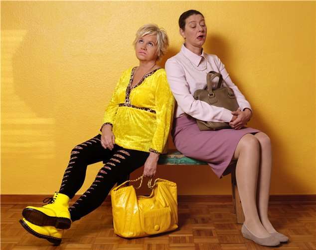 Ladies night gibt es wieder im Bootshaus am 25. September.Quelle: Kleinkunstbühne