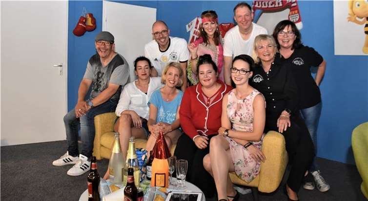 „Ladysitter“ war das letzte Stück der TGO.  Foto: Alfred Eich