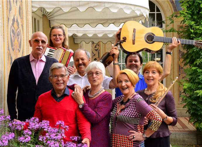 „Länger jung mit Musik!“ lautet das Motto des dritten Musiktreffen 60plus im bayrischen Bad Kissingen im Herbst 2020. Der Präsident des Landesmusikverbandes Rheinland-Pfalz, Achim Hallerbach wirbt für die Teilnahme. Anmeldungen von Ensembles und Einzelteilnehmern sind ab sofort möglich.Foto: