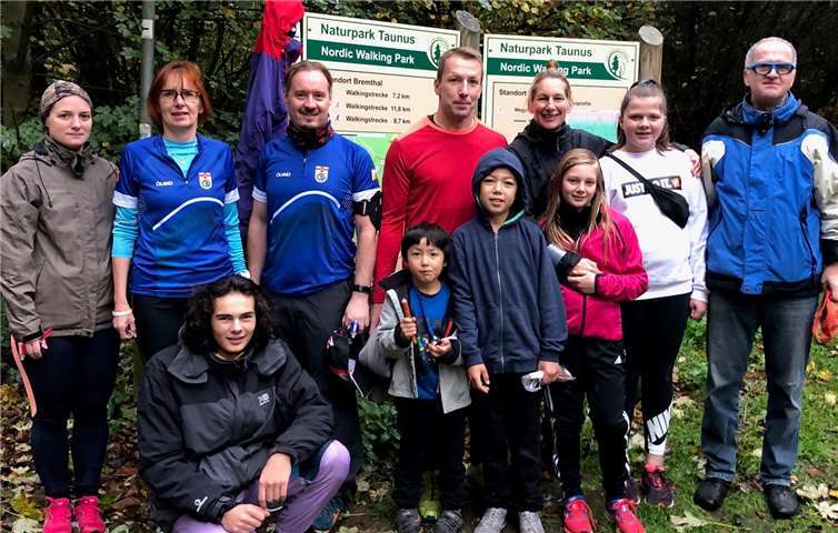 Läufer jeden Alters konnten sich gute Plätze erlaufen.Foto: Coblenzer Turngesellschaft 1880 e.V.