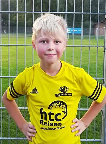 Läutete mit seinem 3:1-Anschlusstreffer die Aufholjagd ein: Gian Kaspari.Foto: privat