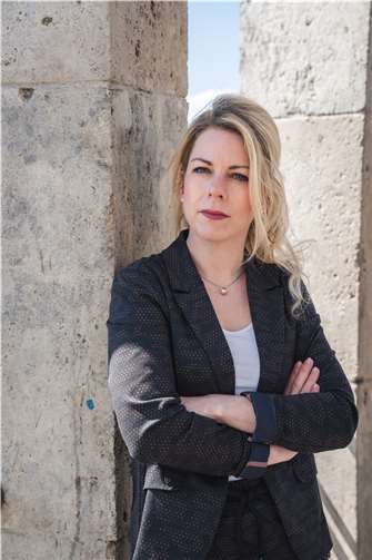 Lana Horstmann, MdL.  Foto: Martin Schmitz