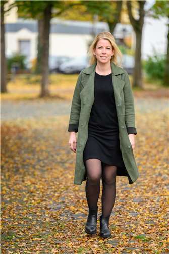 Lana Horstmann, MdL (SPD). Foto:privat