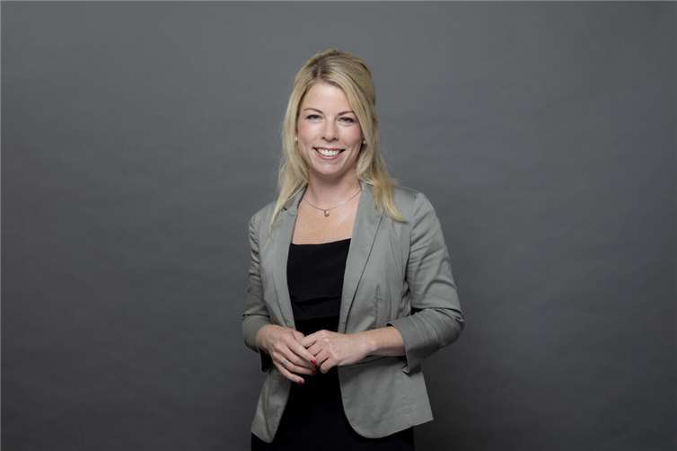 Lana Horstmann, MdL freut sich auf Ihre Anmeldung zur Bürgersprechstunde.Foto: A. Heimann