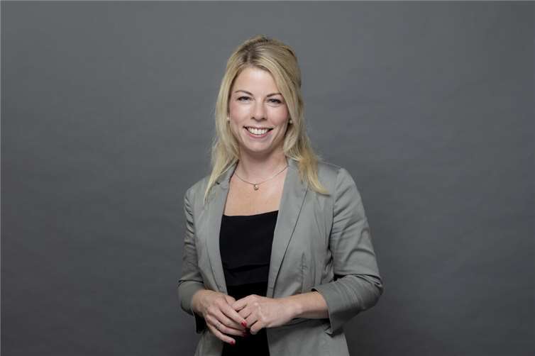 Lana Horstmann.Foto: Alexander Heimann