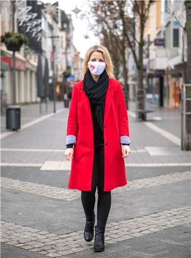 Lana Horstmann.Foto: SPD