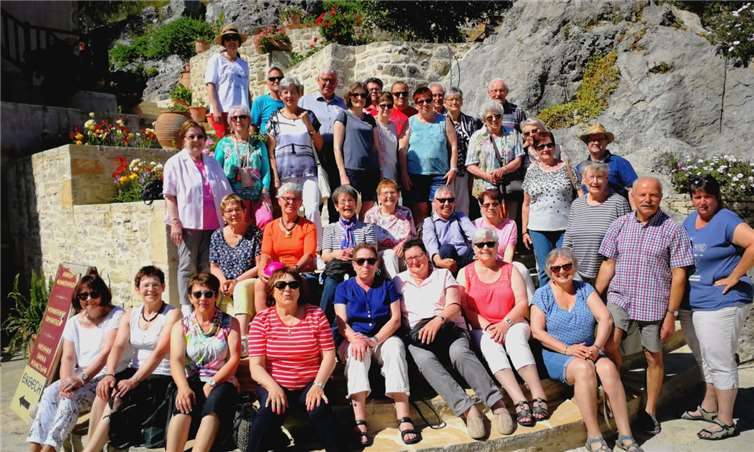 LandFrauen Mayen-Koblenz besuchten Kreta. Foto: privat