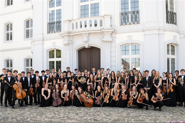 LandesJugendOrchester©Laura Brichta