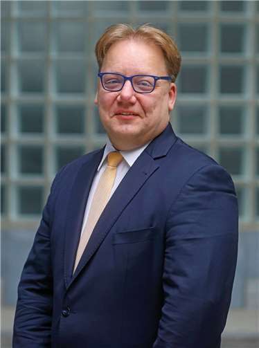 Landesverbandsdirektor Ralf Schönfeld. Foto: Haus &Grund Rheinland-Pfalz