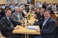 Feuerwehrtag Linz am Rhein mit Ehrungen und Investitionen 2026
