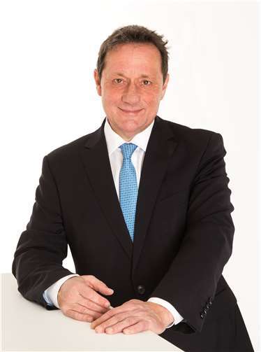 Landrat Achim Schwickert. Foto: Pressestelle der Kreisverwaltung