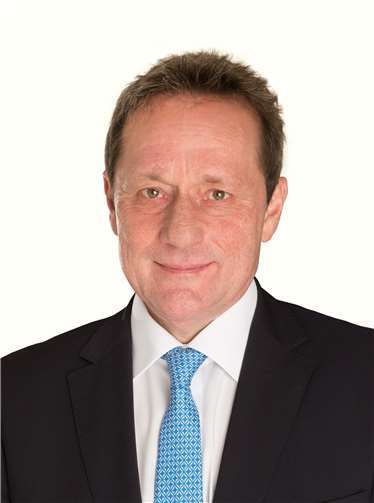 Landrat Achim Schwickert appelliert an die Bürger, durchzuhalten. Foto: Pressestelledes Westerwaldkreises